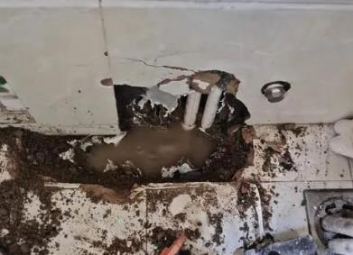 石屏漏水检测电话